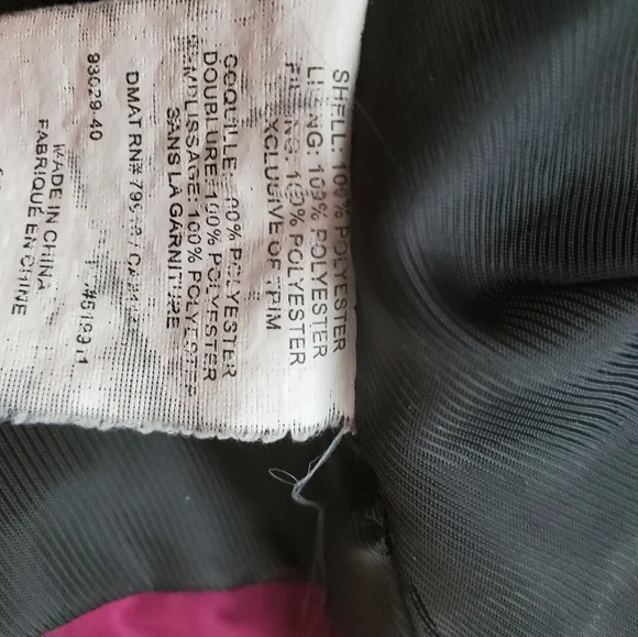 Lightweight Maternity Jacket - Picture 6 of 7